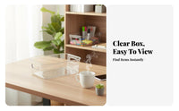 Slatted Utility container flexible Storage Basket long-finaling for Bathroom, Families