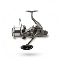 Revolving Fishing Reel with Folding Handle Seawater-Resistant Front Drag Revolving Reel Tackle Heavy-Duty Compact for Anglers