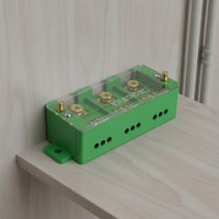 High-power junction box