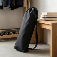 Universal Skateboard Backpack Thickened Waterproof Skateboard Bag Drawstring Backpack Adjustable Straps Sports Gear for Surfing