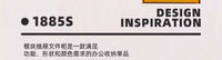 北欧USM INOS文件柜金属磁吸储物柜现代简约网红ins多层收纳柜子 姜黄色-10层