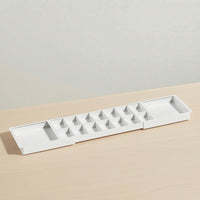 Expandable Drawer Organizer Extendable Drawer Organizer Sleek Adjustable Storage Tray for Office