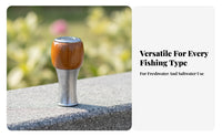 Lightweight High Wear Resistance Angling Equipment Fishing Reel Handle Knob