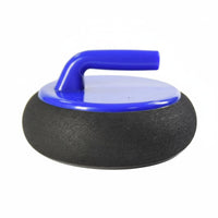 Curling Stone Sports Game Family Gathering Indoor Fun Portable Parent Child Interactive Practice Curling Rock for Kids Adults