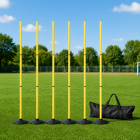 training poles set