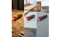 Carpentry Edge Trimmer Handheld Wood Edge Planer Easy to Grip Chamfering Tool for Woodworkers, Crafters, Workshop