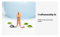 1:64 Scale Doctor Miniature Highly Detailed HO Scale Medical Figure Miniature Surgeon Model Ready to Paint for Sand Table Models
