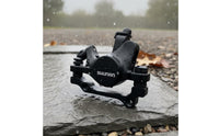 Mountain Bike Brake Caliper Heat Dissipation Front and Rear Brake Caliper Set Easy Installation Cycle Part for Cyclists