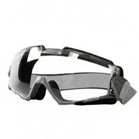 Dust Protection Full-Seal Safety Goggles Polycarbonate Lens Personal Safeguarding Equipment Wide Vision for Laboratory