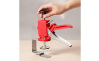 Cabinet Installation Tool with Clamp Accurate Easy to Set up for DIYers