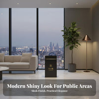 2 Pieces Hollow-out Design Decorative Fire Containment Unit Box Aesthetic and Practical Commercial Fire Containment Unit Enclosure Rolled Rim Craftsmanship Safety Equipment Reach Ory for Interior Designers, Business Owners, Shops, Hotels