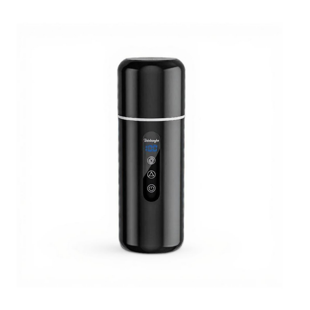 Portable car kettle, temp control