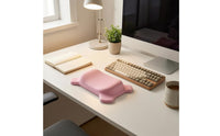Washable Silicone Wrist Rest Skin-Friendly Desk Support