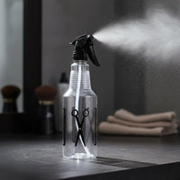 Stylist Water Spray Bottle Multipurpose Stylist Spray Bottle Fine Spray Dispenser Multi-Use Plastic Hair Mister Easy