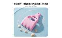 Kids Rake and Shovel Set Colorful Beach Toy Set Kids Sand Shovel Lightweight Sand Digging Tool Sturdy Construction