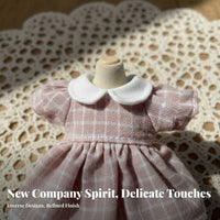 OB11 Doll Dress Summer Design OB11 Doll Clothes Adorable Design Dress