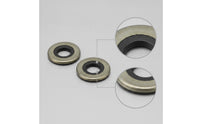 2 Pieces Gearcase Oil Seal 321480 Snug Fit 321480 Marine Oil Seal for Outboard Repair