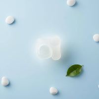 Soft Single Hole Toe Spacer Wear-Resistant Gel Toe Separator Flexible