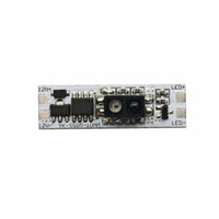 Easy to Install Hand Wave Switch Module Hidden Touchless Cabinet Light Control for Wardrobe