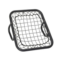 Handheld Deflection Net Compact Handheld Rebounder Heavy-Duty for Coaches, Goalkeeper Training, Reaction Exercises