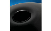Professional Grade 10 Note Steel Handpan Handmade 22 Inch Handpan Complete Set for Musicians, Beginners, Music Healing, Mindfulness Practice