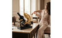 Golden Carp Single Bottle Vino Rack