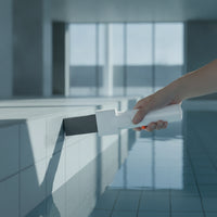 Pool Cleaning Pumice Stone Convenient Pumice Stone with Handle Manual for Spa