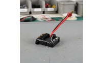 Brushless ESC Compact Size RC Car Electronic Speed Controller Thermal Shutdown Hobby Electronics