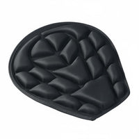 Waterproof Motorcycle Seat Cushion Sun-Proof Scooter Seat Cover Anti-Slip Design for Commuters, Summer Riding