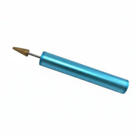 Mini Edge Painting Tool Dye Pen Pure Copper Brass Edge Oil Box for Hobbyists