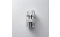Movable Joint Stainless Steel Angle-Valve Extension Fitting Universal Connection Swivel Threaded Angle Fitting