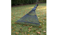 Sturdy Build Foliage Rake Heavy Duty Steel Foliage Rake