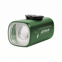 Two-Wheeler Front Light Rechargeable Bike Headlight with Bracket Bike Front Light 1300lm Two-Wheeler Headlight 2400mAh