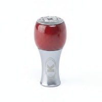 Fishing Reel Knob Tapered Steming Angling Gear Metal Cap