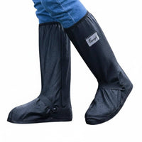 High Waterproof Shoe Covers Wear-Resistant Waterproof Shoe Cover Easy On And