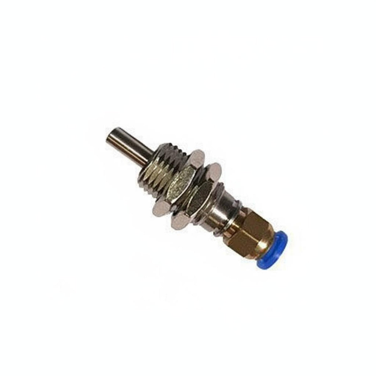 Overpressure Protection Lift Safety Valve Easy to Install Air Cylinder Valve Metal Body Hardware Part Precision Control