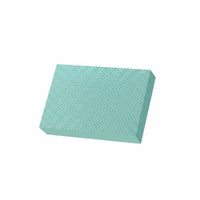 Foam Balance Pad Thick Cushioned Non-Slip Balance Pad Exercise Cushion Dimpled Top Fitness Gear Textured for Mindful Stretching
