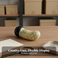 Realistic Toadstool Model Exquisite Details Simulation Toadstool Ornament