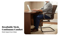 High-Elasticity Bands Elastic Band Office Chair Stretchable Task Seat Breathable Design long-lasting for Mahjong participants, Remote Workers, Students, Study, Home, Dorm Room, Classroom