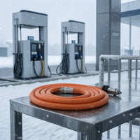 Refueling Emission Containment Hose Flexible Fuel Dispenser Hose for Gas Stations