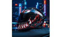 Ready Modular Helmet | Shell, Flip-flip-up headgear, for Daily Commuting