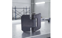 Thickened Plate Weld-on Hinge Weldable Industrial Hardware for Trailers