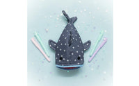 Shark Pencil Case Shark Pencil Pouch Zippered Stationery Bag for Kids, Students, School, Desk Organization
