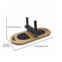 Pilates Stability Training Training Foot Non-Slip Base Fitness Equipment for Workout
