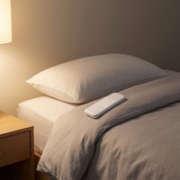 Ultra-Thin Bluetooth Pillow Speaker Wireless Under Pillow Speaker Private Comfortable for Side Sleepers