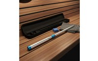 Snooker Cue Universal Fit Retractable Pool Lightweight Billiards Equipment