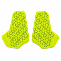 Motorcycle Chest Protector Insert Ergonomic Motorcycle Chest Pads Protective Padding Pad with Insert Design Impact Resistant