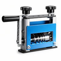 Adjustable Wire Stripping Machine Manual Benchtop Wire Stripper Machine Compact Heavy-Duty for Electricians