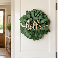 decorative wreath