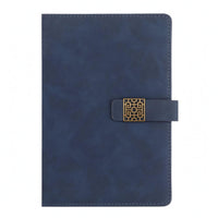 A5 Business Notebook 80 G Paper PU Cover Notebook Memo Book Stitching